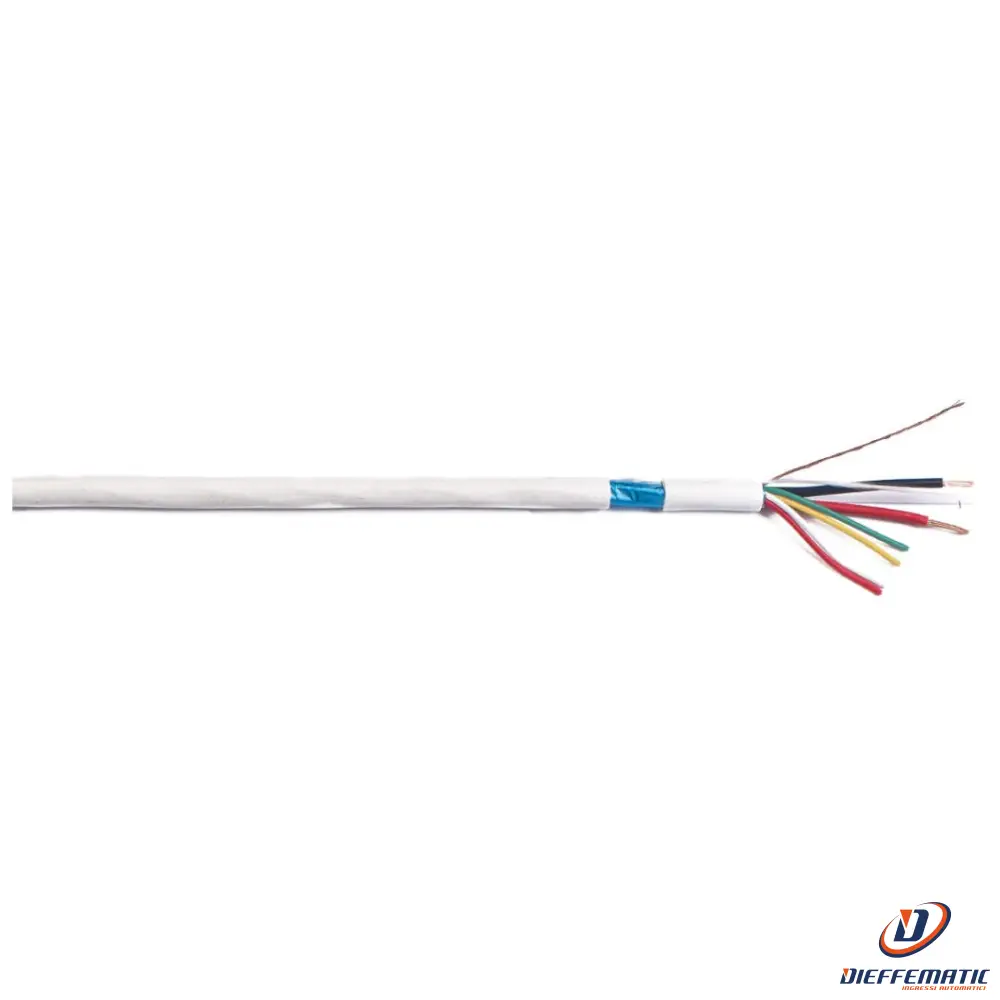 Cavo Allarme Eca Ecs A2-012 /M100 Alpvrs1222G2Bim01
