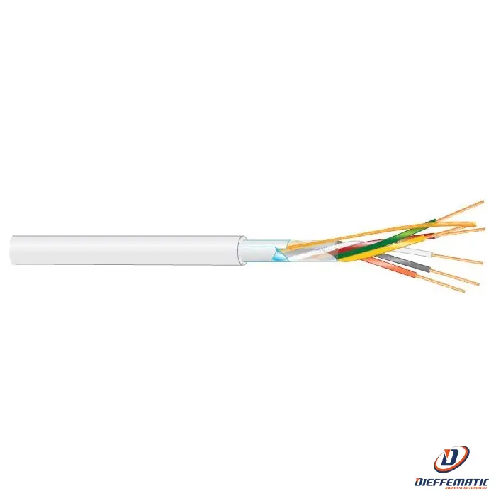 Cavo Li-Y(St)Y Alarm Cable Prospecta I364It 100 Mt