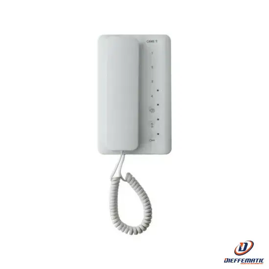 Citofono Cornetta Came Agt Evo 840ca-0050 Videocitofonia Sicurezza Originale
