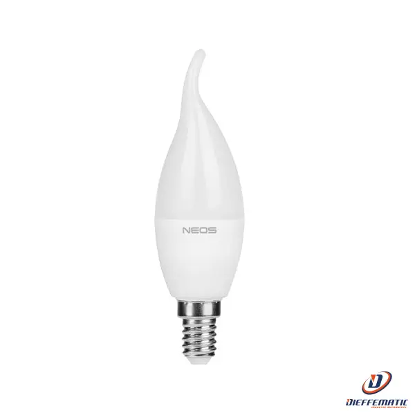 Colpo Di Vento Led Épuré E14 - 5,5W - 6500K - 470 Lm - Blister V40F2