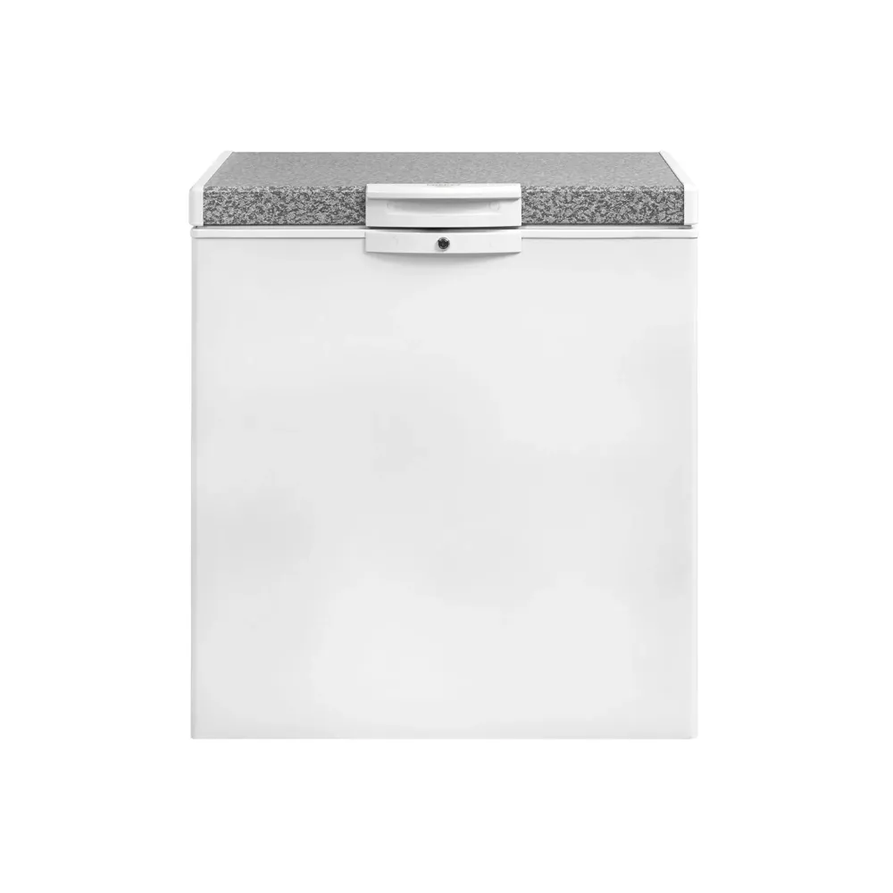Defy 195Lt Chest Freezer Blanc pur
