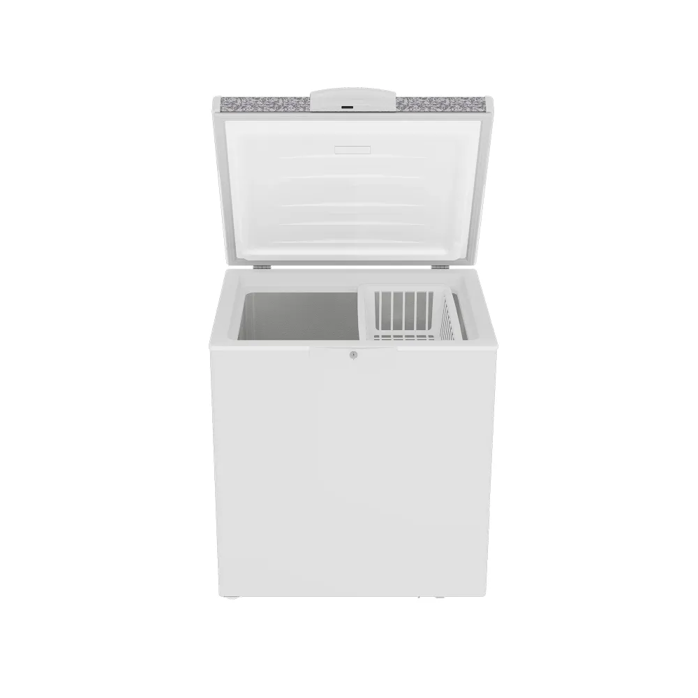 Defy 195Lt Chest Freezer Blanc pur