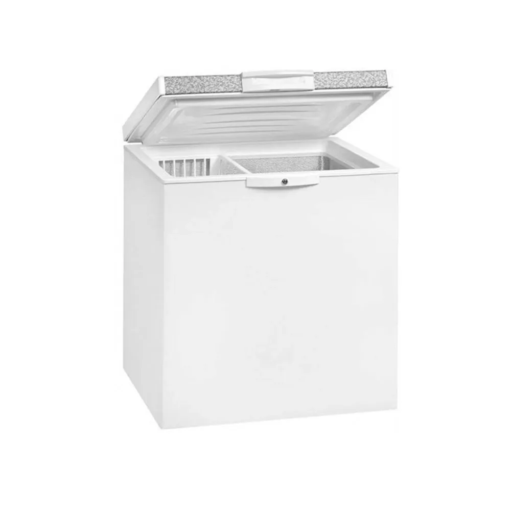 Defy 195Lt Chest Freezer Blanc pur