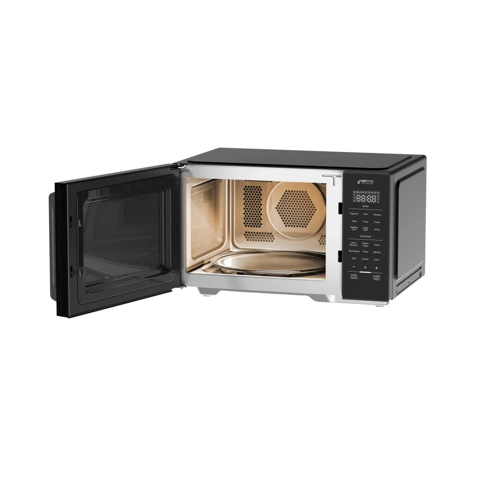 Defy Air Fryer - 5 1 Microwave Noir jais