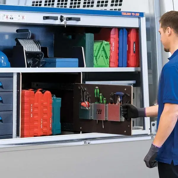 Extension verticale LogicLine pour CombiBox CB 111160 prendre à bas prix