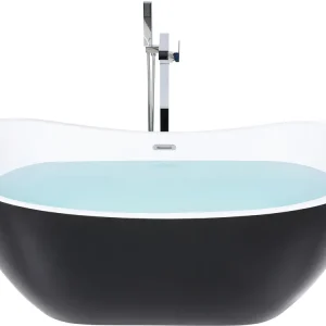 Freestanding Bath 1700 x 770 mm Noir jais ANTIGUA