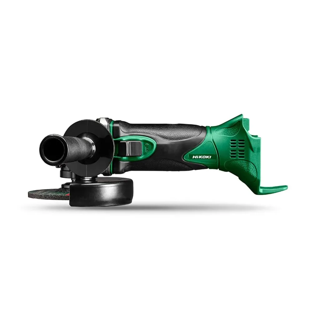 Hikoki G18DSL2W4Z 18V Débranché 115mm Angle Grinder Body Only