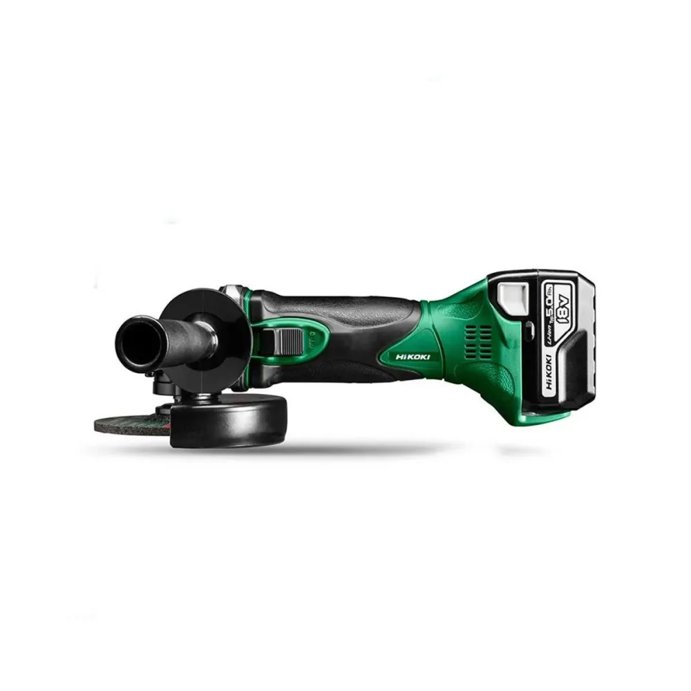 Hikoki G18DSL2W4Z 18V Débranché 115mm Angle Grinder Body Only