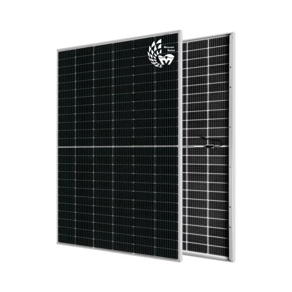 Modules photovoltaïques Maysun Solar MS puissance : 540W MDG-72H double vitrage biface UE : 36 pièces 20080012 magasiner à...