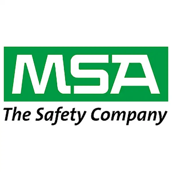 MSA Safety lufreundliches de sécurité RACERS, ambre