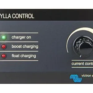Panneau de commande Victron Energy Skylla Control CE 322084 prendre à bas prix