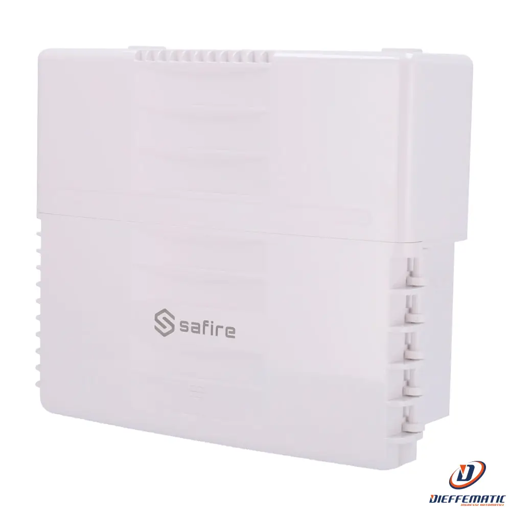 Safire SF-SW1108HIPOE-HF-120-OUT Switch PoE da esterno