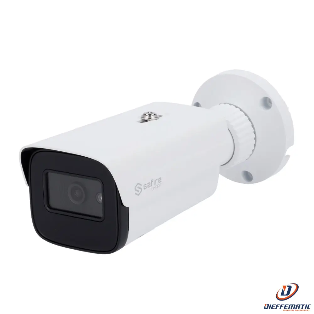 Safire Smart Sf-Ipb380A-8I2 Telecamera Bullet Ip I1
