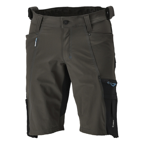 Short SOPHISTIQUÉ anthracite/noir - 48 - MASCOT
