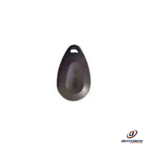 Tag Abs Numerato Dfm Pbx-1e Accessori Antifurto Allarme Originale Garanzia