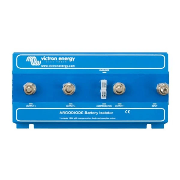 Victron Energy Argodiode 100-3AC 100A 3 diodes d'isolation de batterie 8-67-009240 magasiner à bas prix