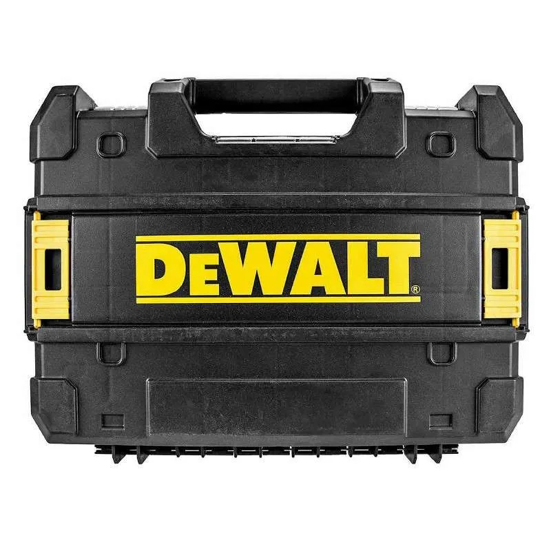 Visseuse à choc 205Nm 18V DEWALT DCF887P2-QW Brushless avec coffret et 2 batteries 5,0 Ah