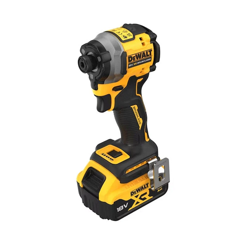 Visseuse à choc mini 205Nm 18V DEWALT DCF850P2T-QW Brushless avec coffret et 2 batteries 5,0 Ah