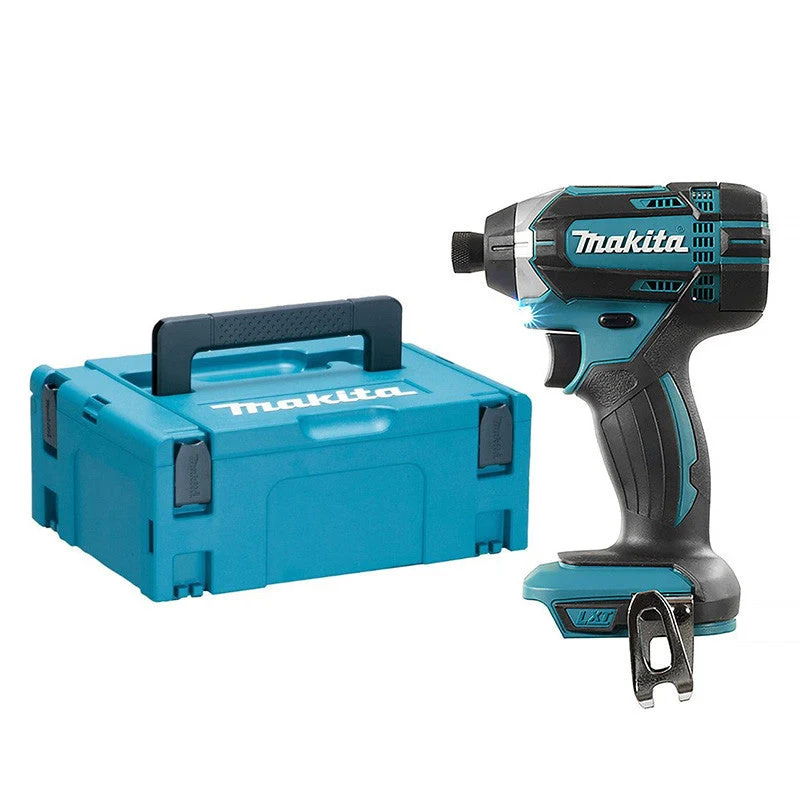 Visseuse à chocs MAKITA DTD152ZJ 18V en coffret (vendu sans batterie)