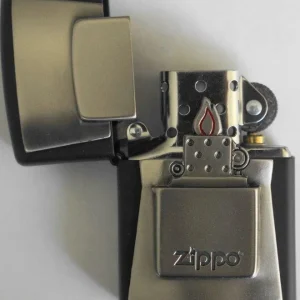 Zippo Lighter Emblem MM