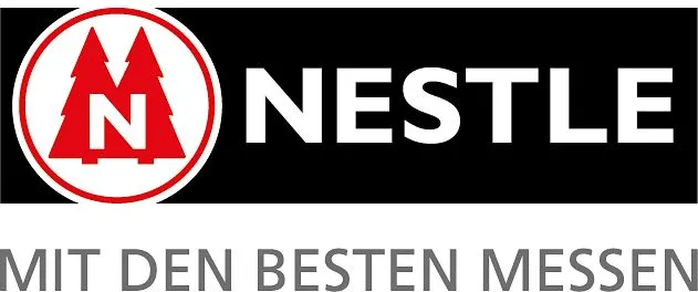 Accessoire perche géomètre NESTLE Adaptateur pour perche GPS 10cm pour antenne prise LEICA - 5/8" 14935000 magasi...