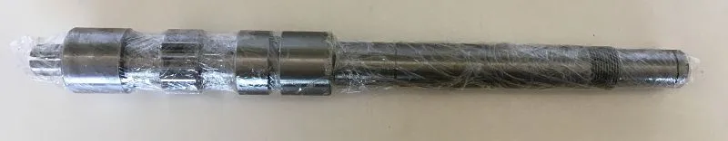 Arbre d'alimentation ELMAG n° 3 pour GBM 3/30 SNA 9801972 se fournir à bas prix