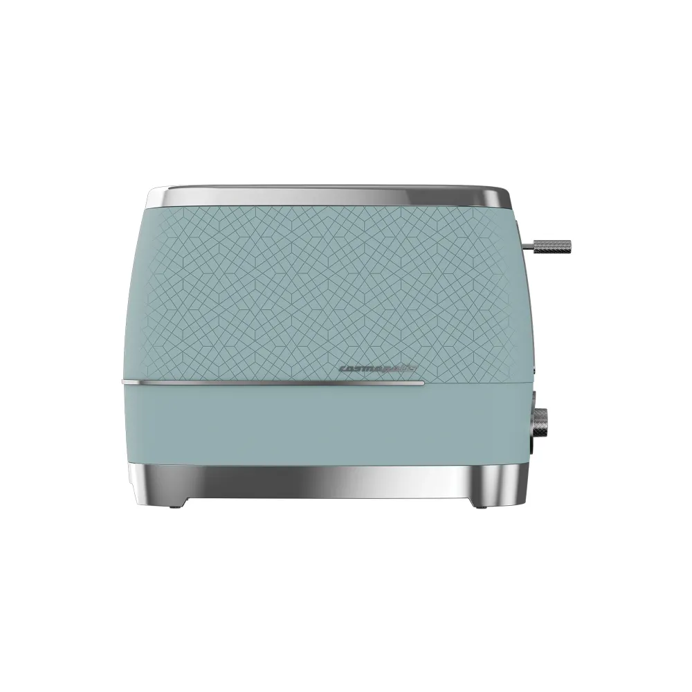 Beko Cosmopolis 2 Slice Toaster Duck Egg Blue