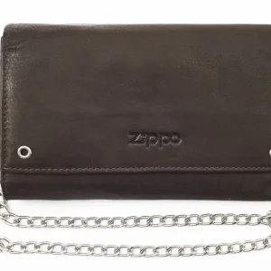 Biker Wallet Mocha