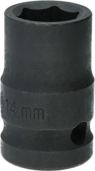 Brilliant Tools Douille à chocs 1/2" hexagonale 14 mm courte BT022636 acquérir à bas prix