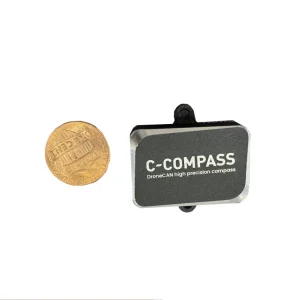 Capteur CUAV C-Compass RM3100 - Capteur de boussole haute précision DroneCAN