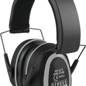 Casque anti-bruit pliable