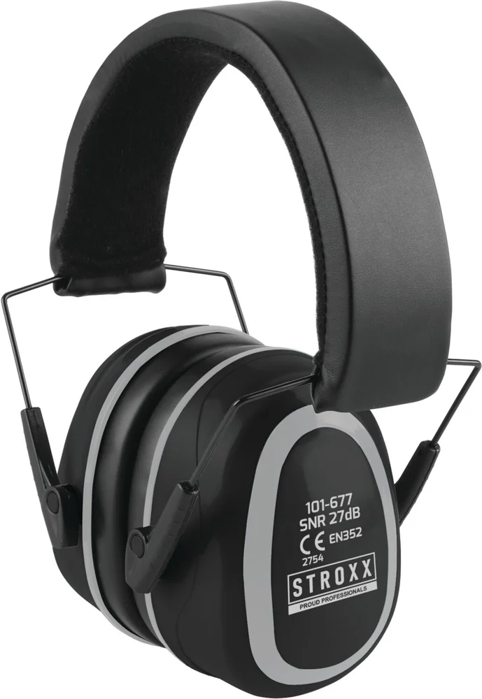 Casque anti-bruit pliable