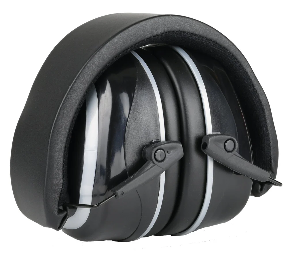 Casque anti-bruit pliable