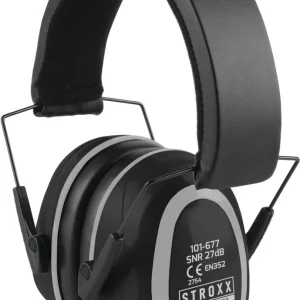 Casque anti-bruit pliable