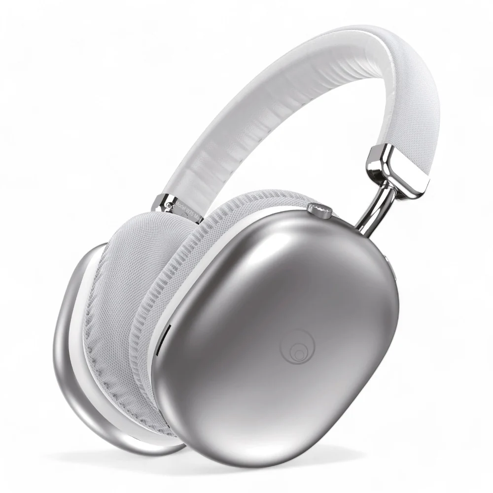 Cuffia sans fil premium bluetooth con regolazione volume