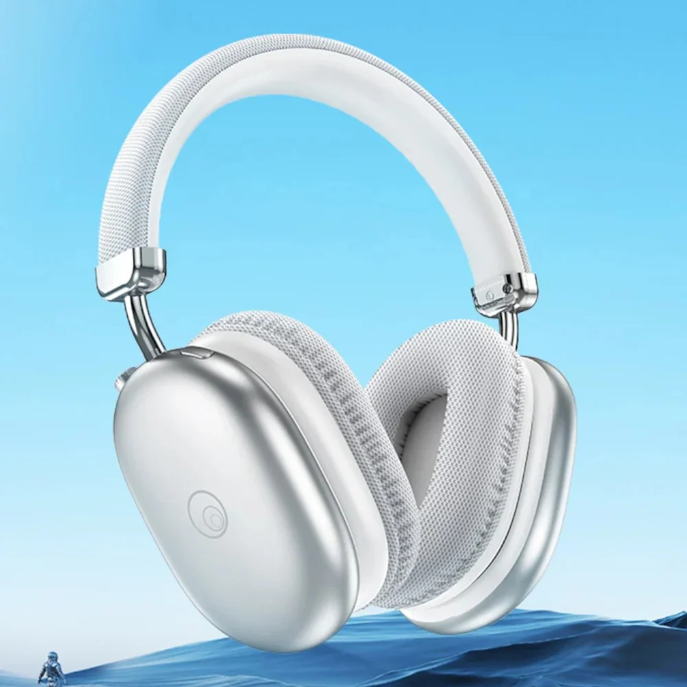 Cuffia sans fil premium bluetooth con regolazione volume