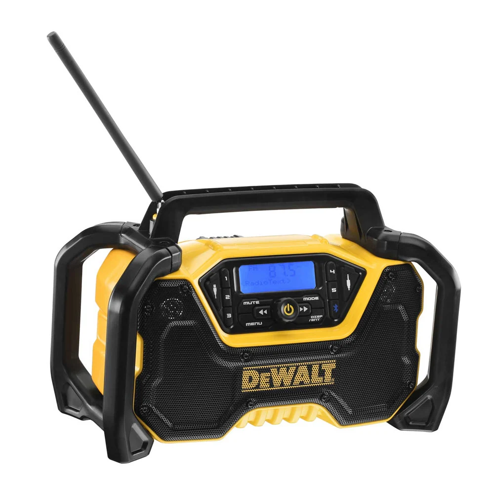 Dewalt DCR029 12-18V XR Pratique Bluetooth Radio Body Only