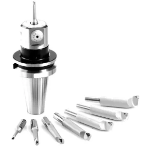 Jeu de têtes d'alésage MACK BT 8 - 46 mm obtenir à bas prix