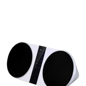 JVC 200W Bluetooth Speaker - Blanc pur