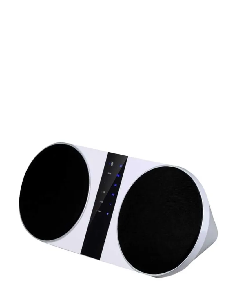 JVC 200W Bluetooth Speaker - Blanc pur