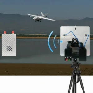 Maestro M58/M58Pro - 800MHZ/1.4GHZ 10W -92dBm 80KM/100KM Transmission vidéo et de données UAV ultra longue distance