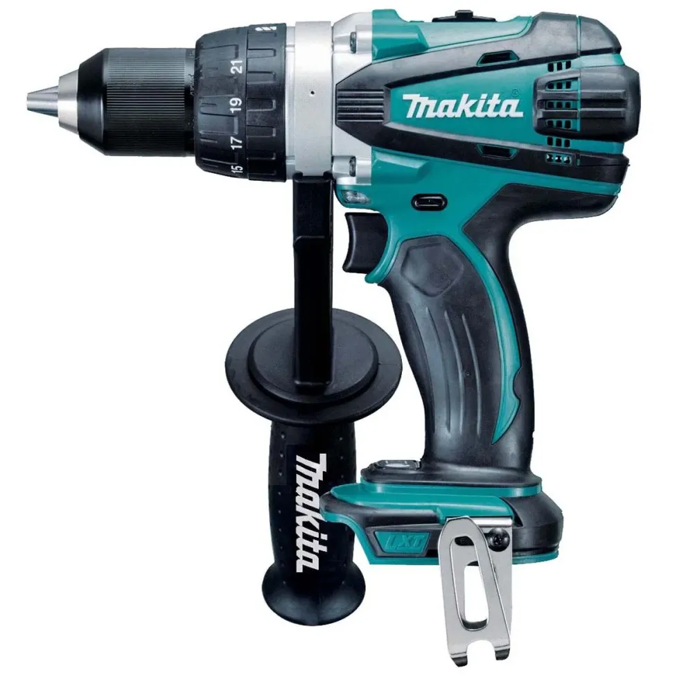 Makita DDF458Z 18V LXT Sur batterie 2 Speed Screwdriving and Drill Driver Body Only