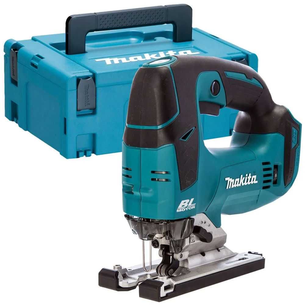 Makita DJV182Z 18V Brushless Jigsaw Makpac Case & Inlay