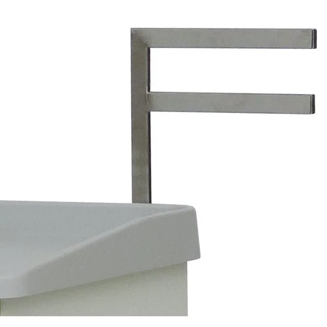 NOVOCAL F HOLDER - À DROITE DE LA LONGUEUR MONTÉE DE LA VOITURE: 330 mm | Pack (1 pièce)