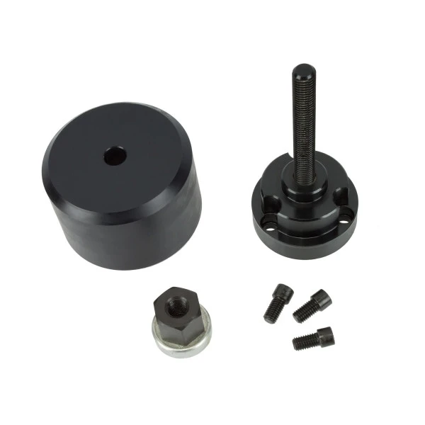 Outil Stahlmaxx pour bague d'étanchéité de vilebrequin comme Bmw Mini Citroën Opel Peugeot Toyota XXL-117413 comm...