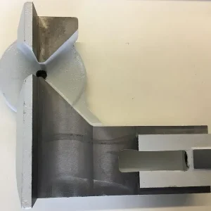 Pièce de base d'étau ELMAG pour MKS 300 RLSS-N 9708359 prendre à bas prix