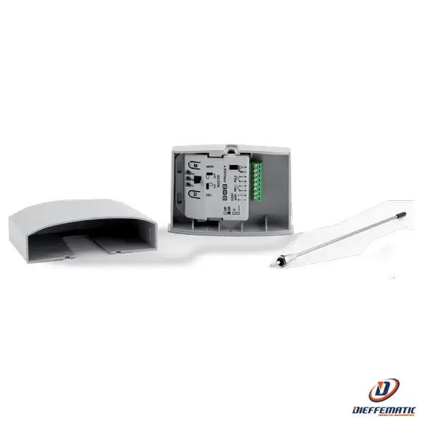 Ricevente Dr - Box Dr80-j2 Box 433.92 Mhz Norton Automazione Automatismi Nuovo