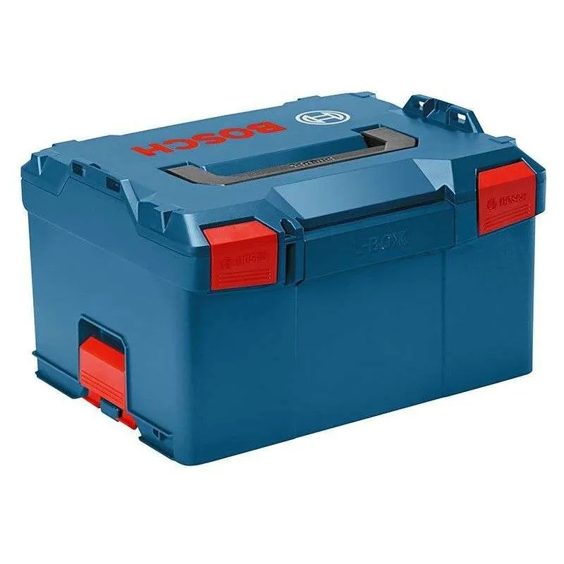 Scie circulaire sans fil BITURBO BOSCH GKS 18V-68 GC Spécialisé (vendu sans batterie) en L-Boxx