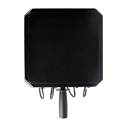 Système Anti-Drone portatif 24W-250 mètres 1.2G 1.6G 2.4G 5.8G Glonass GPS D4 dispositif Anti-Drone portatif portatif de S...