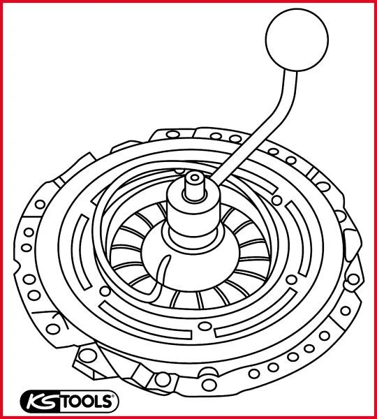 KS Tools assemblage bague auxiliaire diamètre 110-140mm 150.2434 se procurer à bas prix